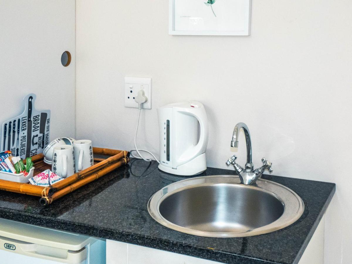 Sheilan House Hotell Port Alfred Exteriör bild