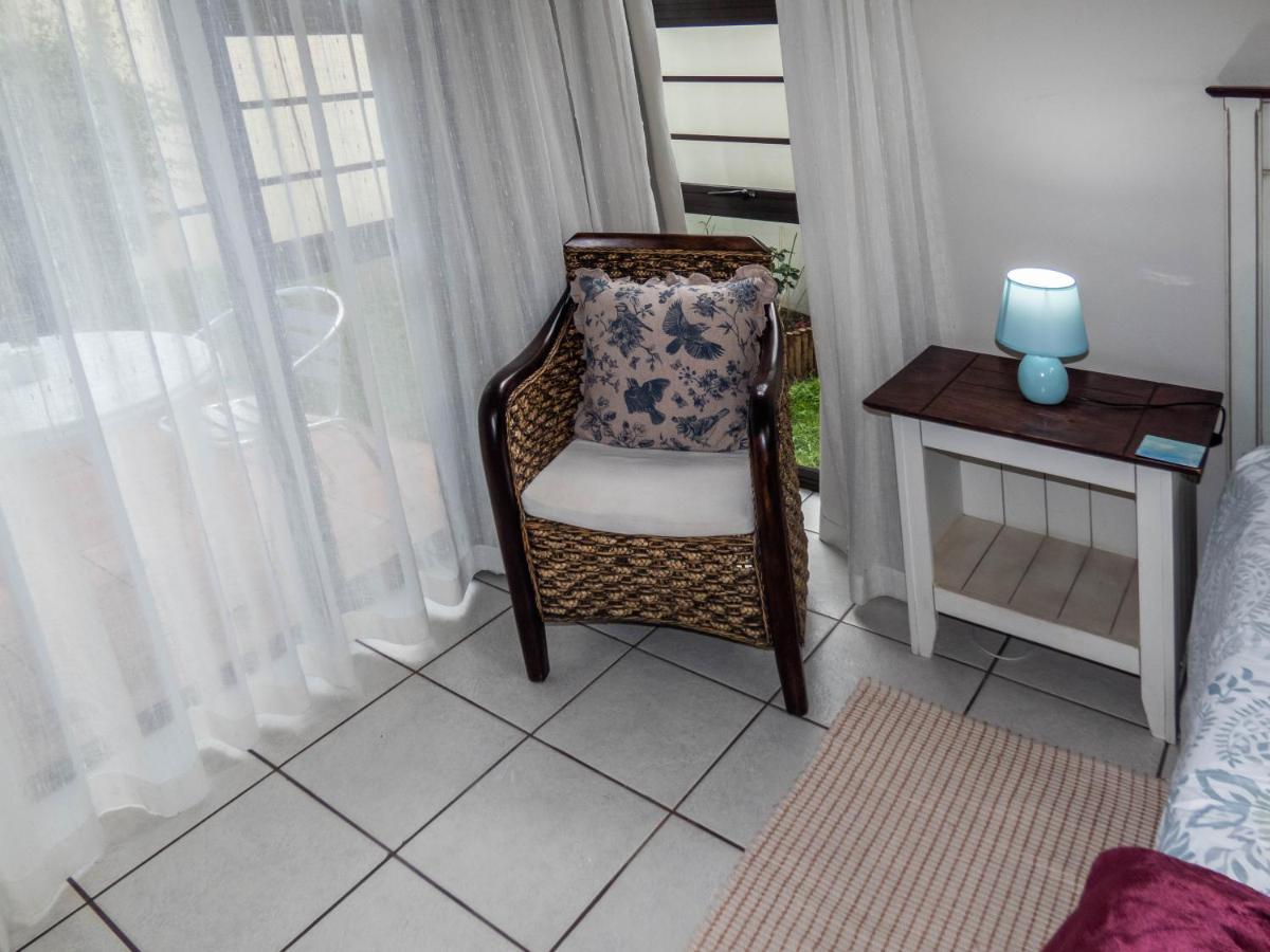 Sheilan House Hotell Port Alfred Exteriör bild