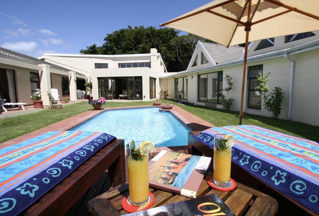 Sheilan House Hotell Port Alfred Exteriör bild