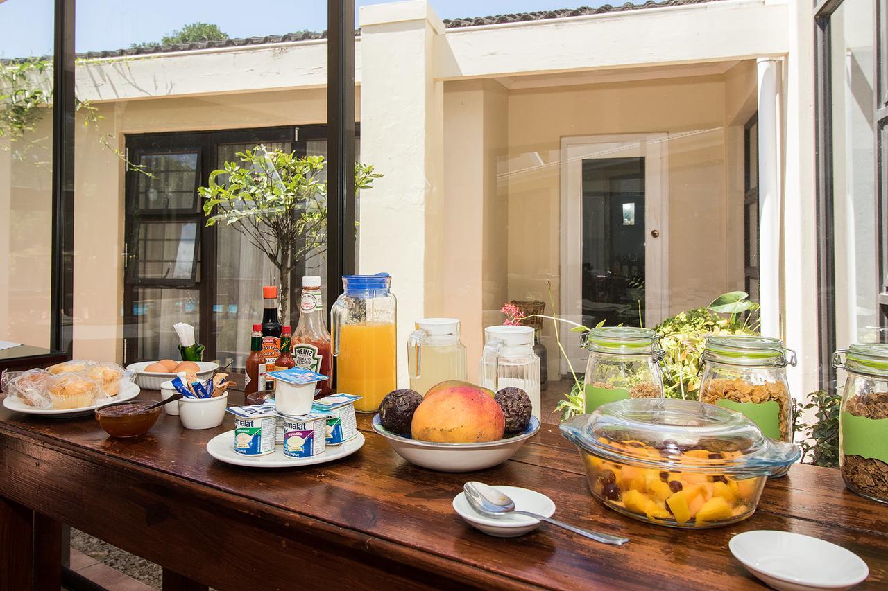 Sheilan House Hotell Port Alfred Exteriör bild