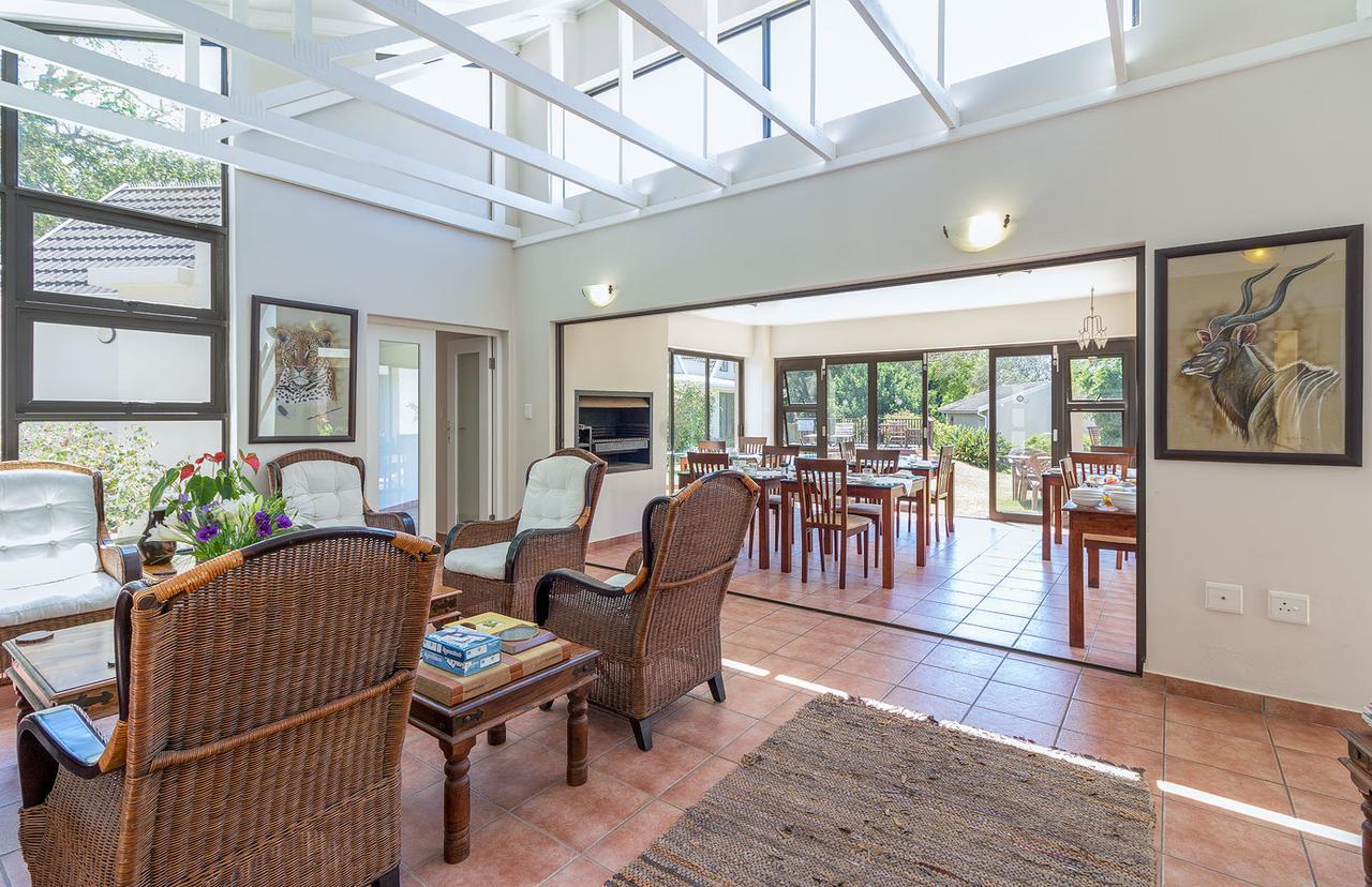 Sheilan House Hotell Port Alfred Exteriör bild