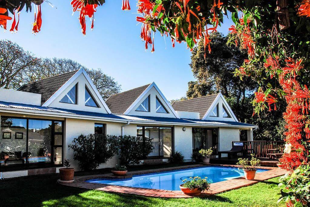 Sheilan House Hotell Port Alfred Exteriör bild