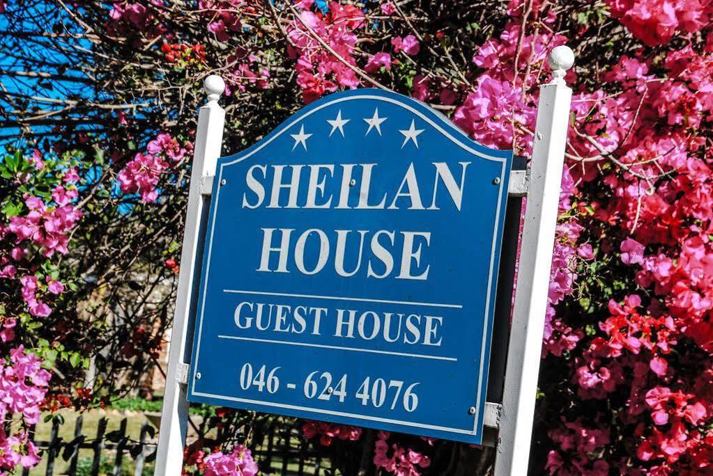 Sheilan House Hotell Port Alfred Exteriör bild