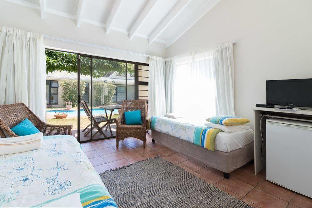 Sheilan House Hotell Port Alfred Exteriör bild