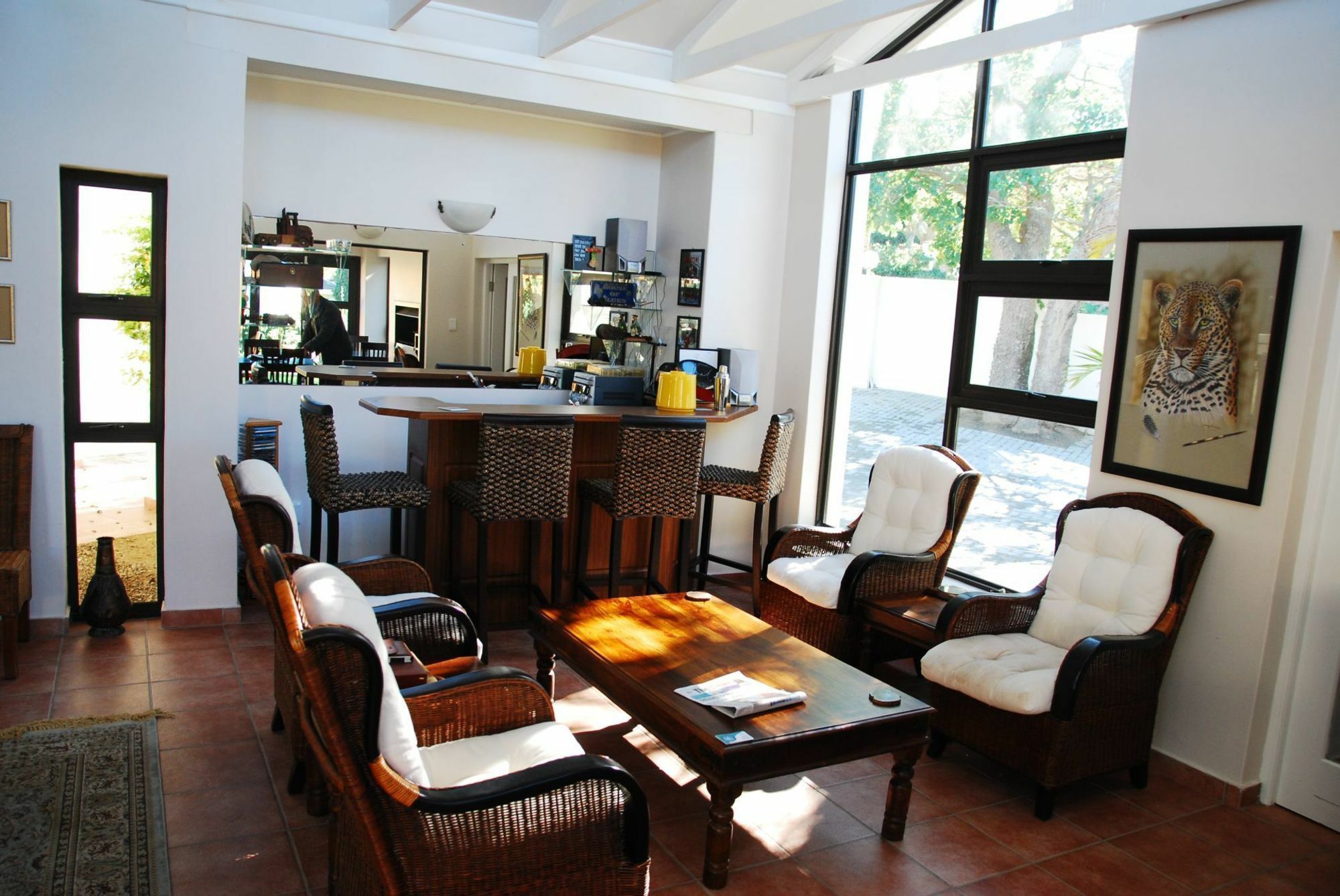 Sheilan House Hotell Port Alfred Exteriör bild
