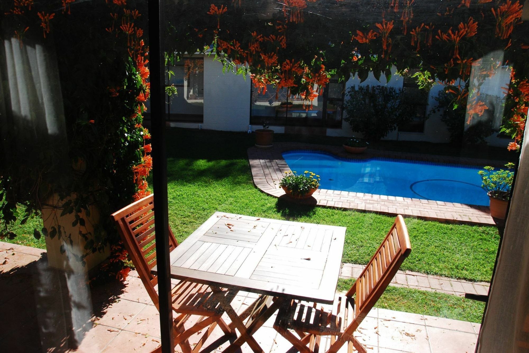 Sheilan House Hotell Port Alfred Exteriör bild